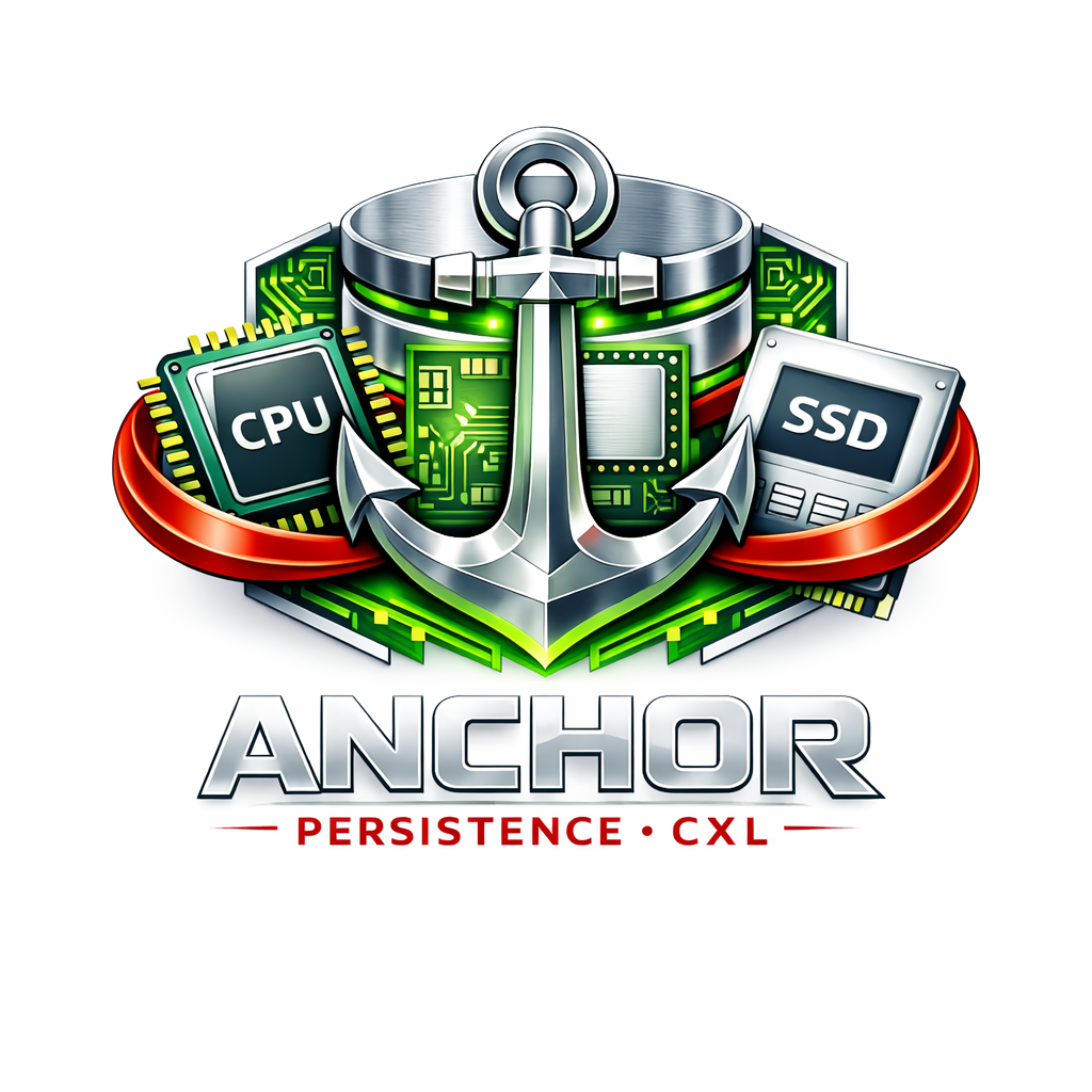 Anchoring Whole-System Persistence and Resilience in CXL