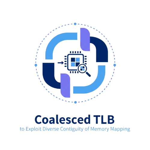 Coalesced TLB to Exploit Diverse Contiguity of Memory Mapping